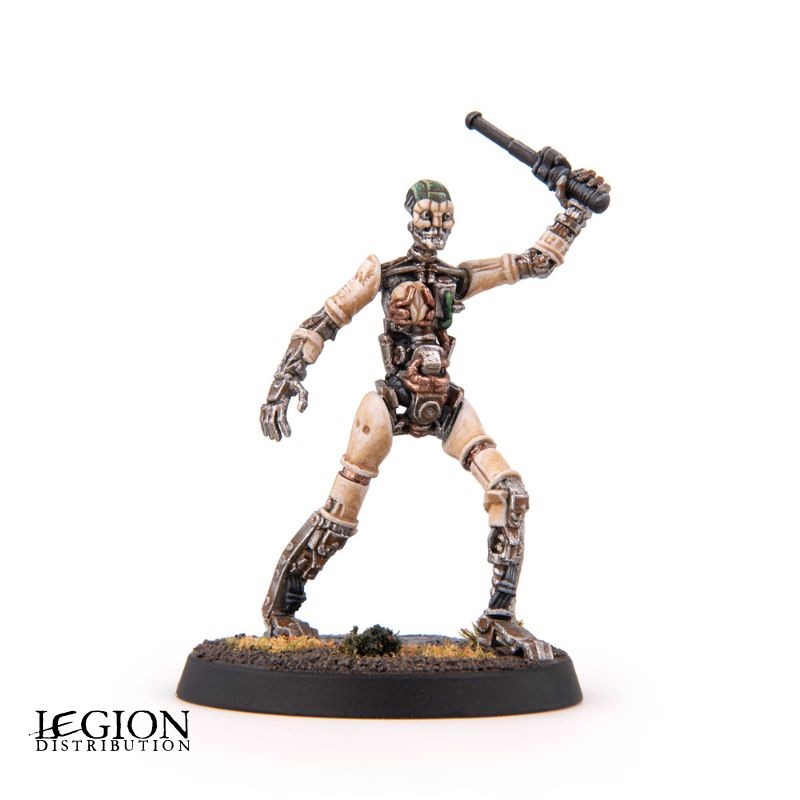 Fallout Factions - Institute Core Box VO SORTIE EN MAI – Image 11