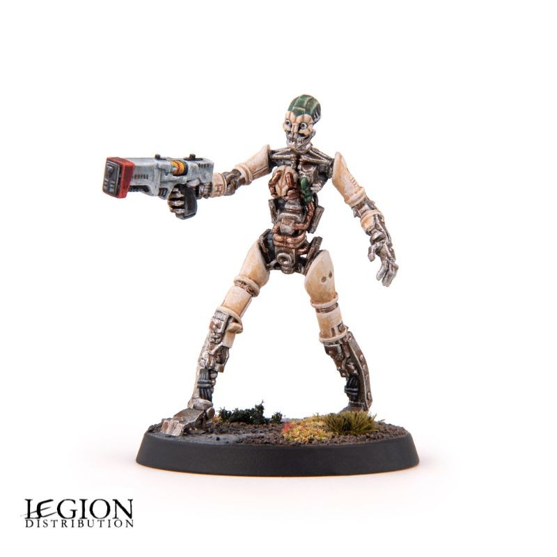 Fallout Factions - Institute Core Box VO SORTIE EN MAI – Image 12