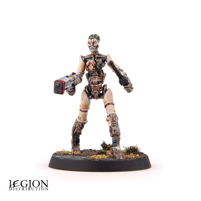 Fallout Factions - Institute Core Box VO SORTIE EN MAI – Image 13