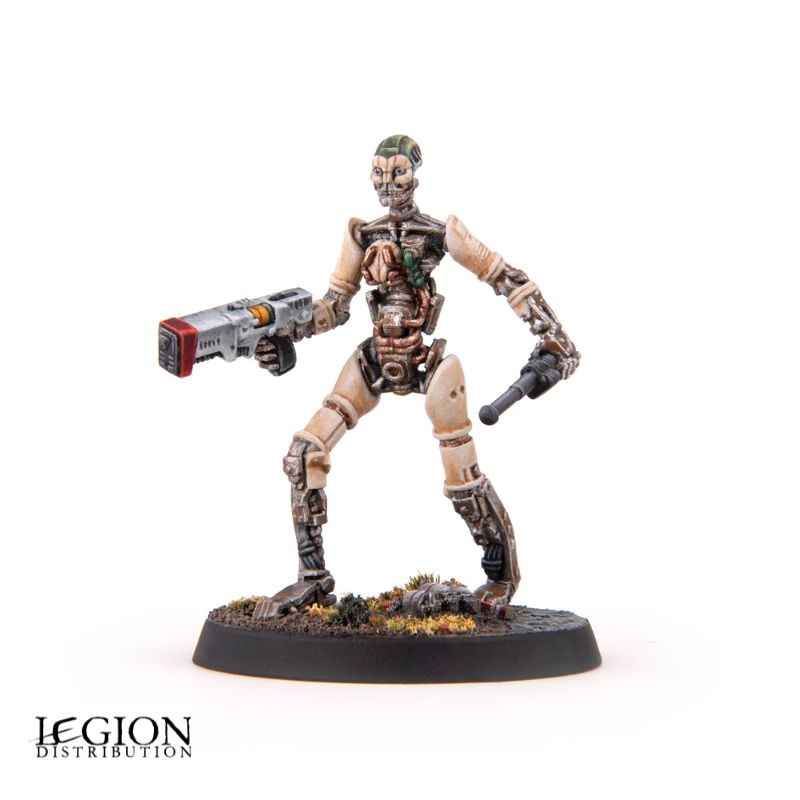 Fallout Factions - Institute Core Box VO SORTIE EN MAI – Image 14