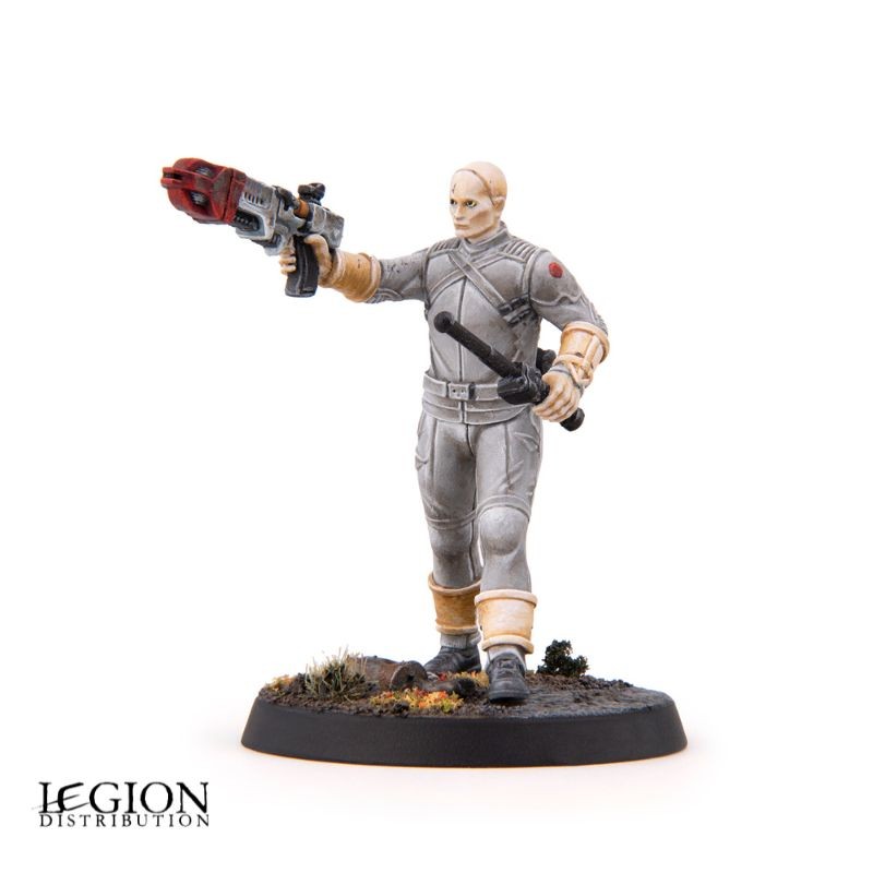 Fallout Factions - Institute Core Box VO SORTIE EN MAI – Image 3