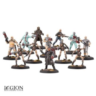 Fallout Factions - Institute Core Box VO SORTIE EN MAI