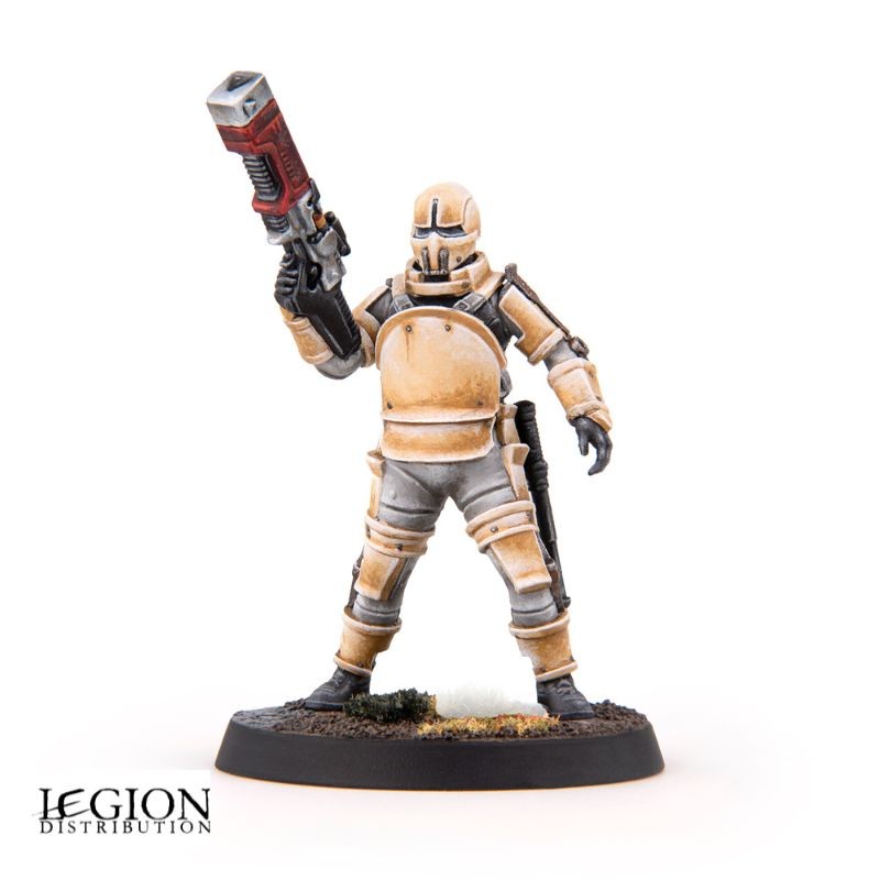 Fallout Factions - Institute Core Box VO SORTIE EN MAI – Image 5