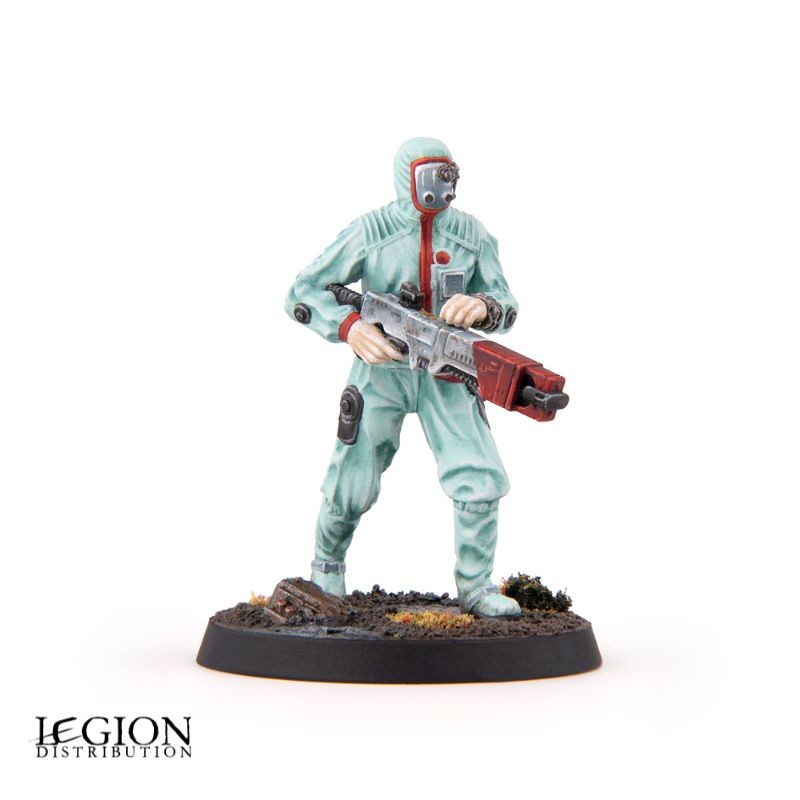 Fallout Factions - Institute Core Box VO SORTIE EN MAI – Image 6