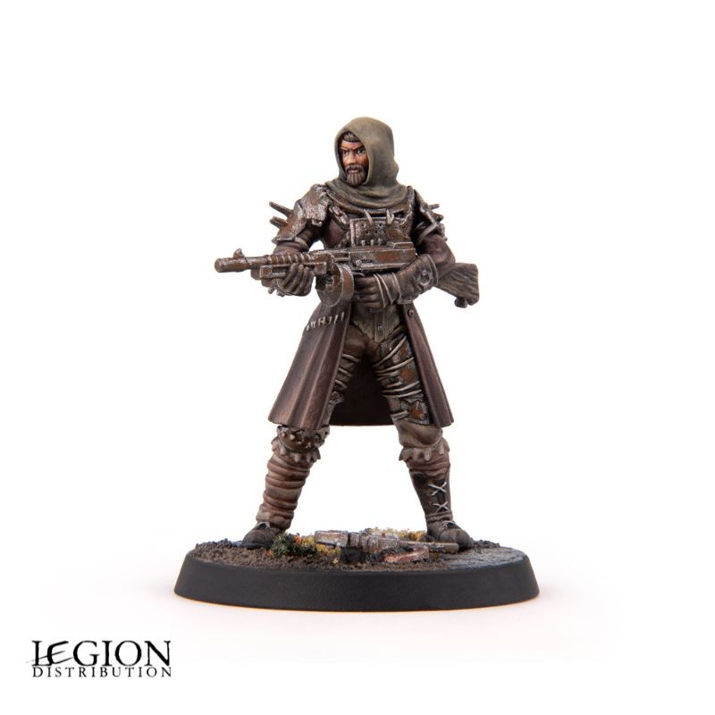 Fallout Factions - Institute Core Box VO SORTIE EN MAI – Image 8