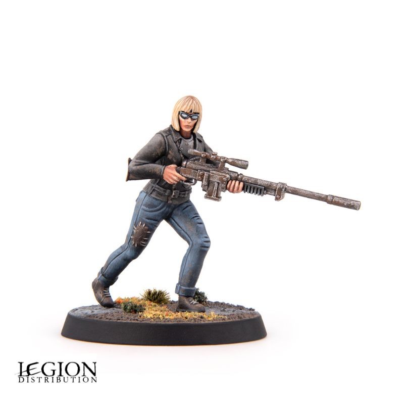 Fallout Factions - Institute Core Box VO SORTIE EN MAI – Image 9