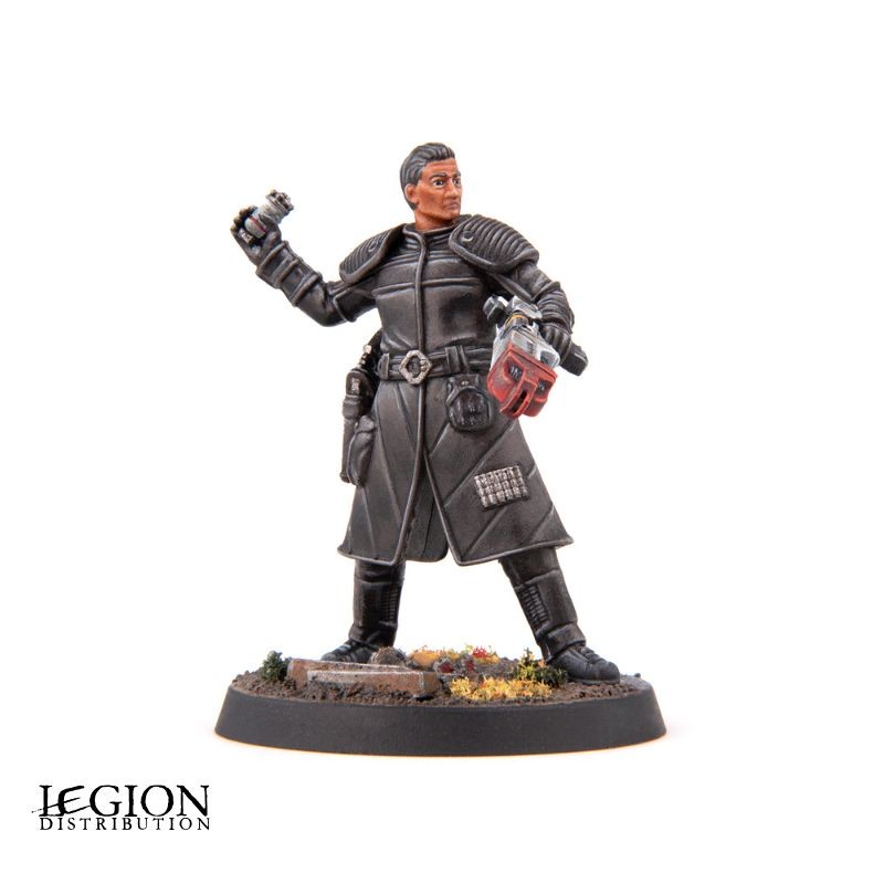 Fallout Factions - Institute Core Box VO SORTIE EN MAI – Image 10