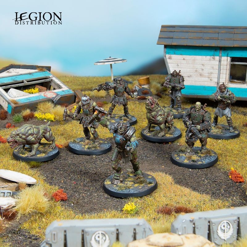 Fallout Factions - Super Mutant Core set VO SORTIE EN MAI – Image 2