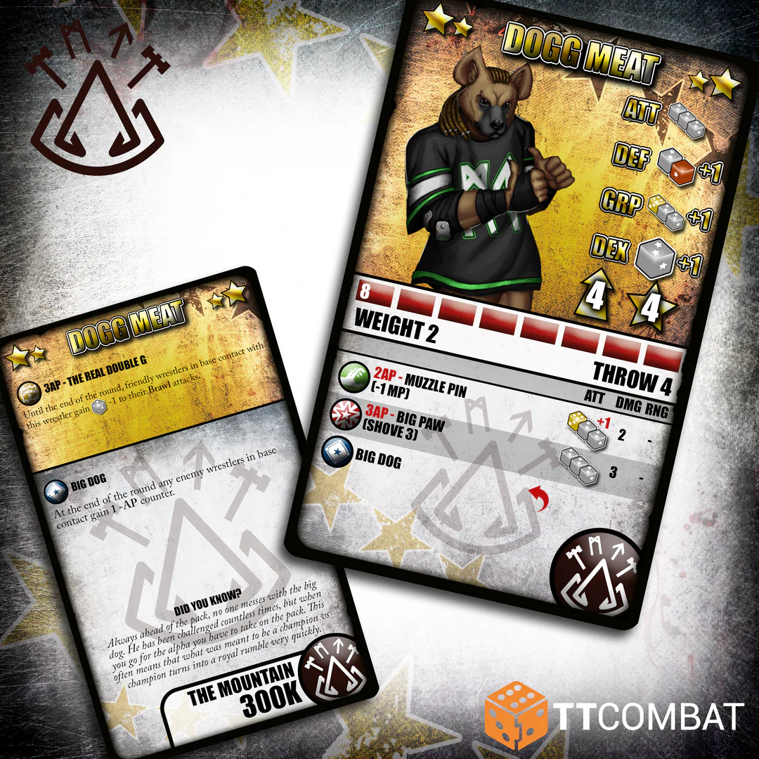 Dogg Meat (FR + ENG) – Image 2