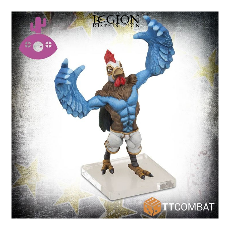 El Pollo Excellente (FR + ENG)