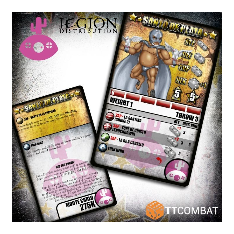 Santo de Plata (FR + ENG) – Image 2