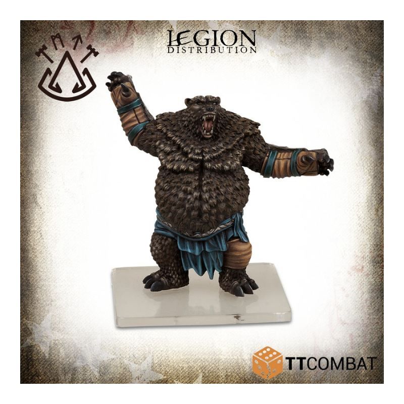Tordenbjorn (FR + ENG)