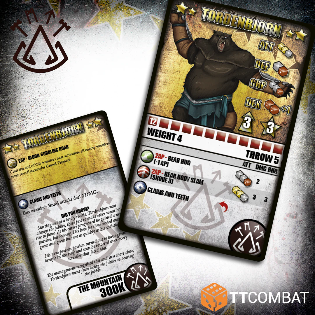 Tordenbjorn (FR + ENG) – Image 2