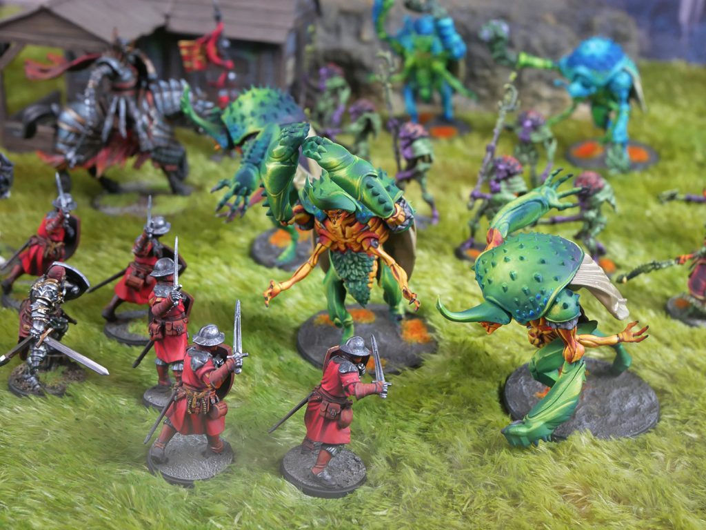 Gallowglass Warriors / Wardens (Dual Kit) – Image 8