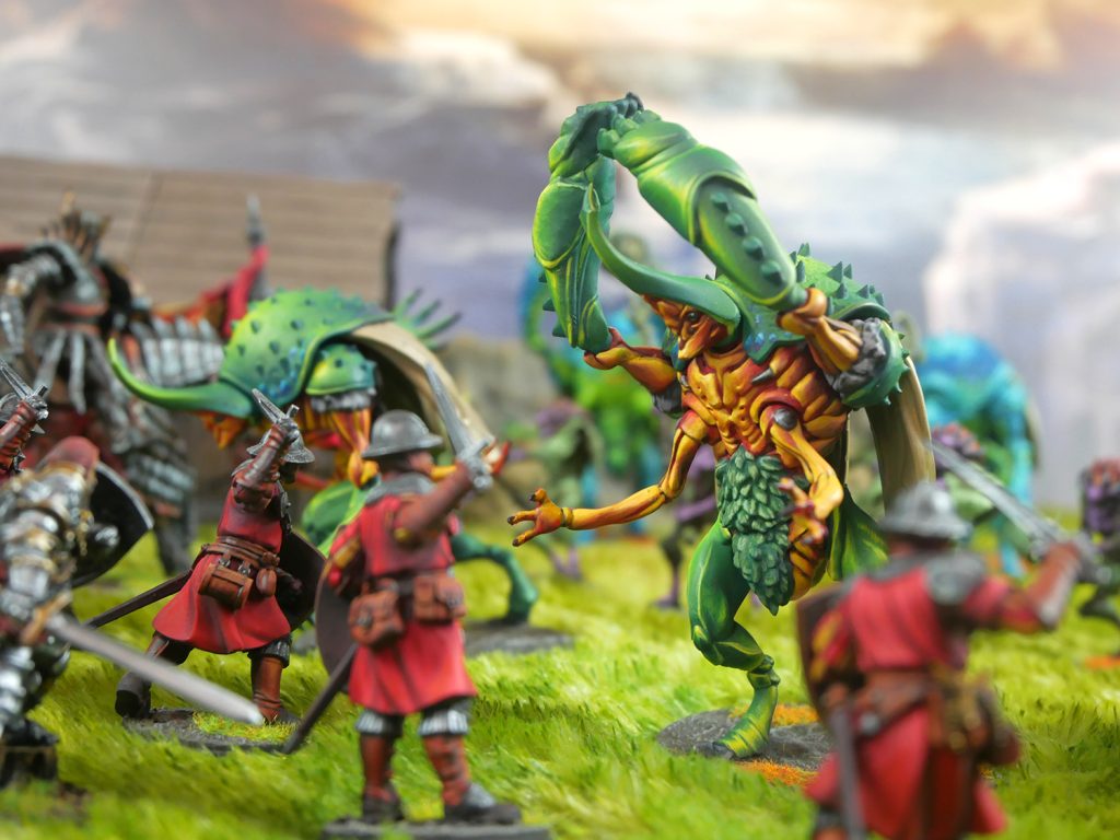 Gallowglass Warriors / Wardens (Dual Kit) – Image 2