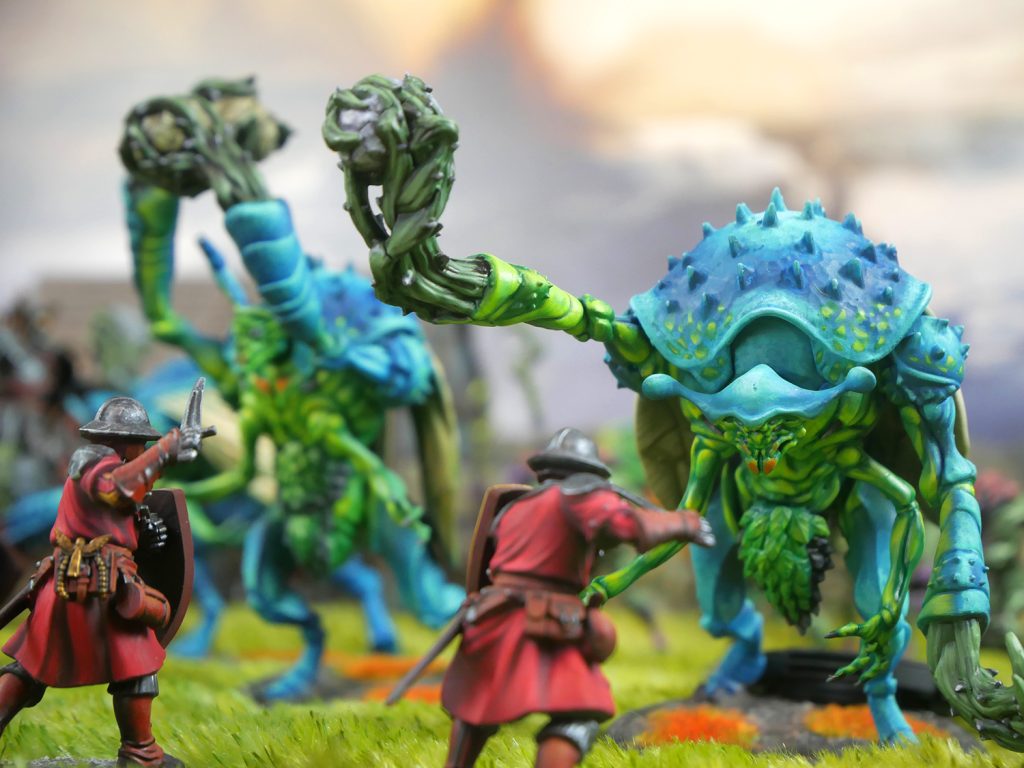 Gallowglass Warriors / Wardens (Dual Kit) – Image 12