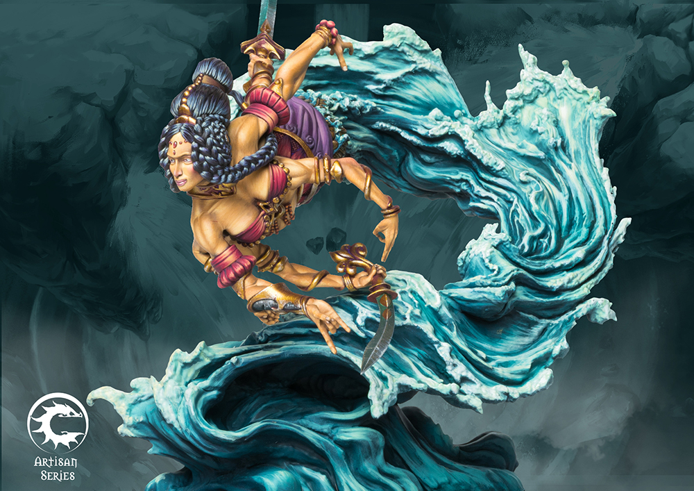 Artisan Series - Marid Apsara sortie : 30 juillet 2026