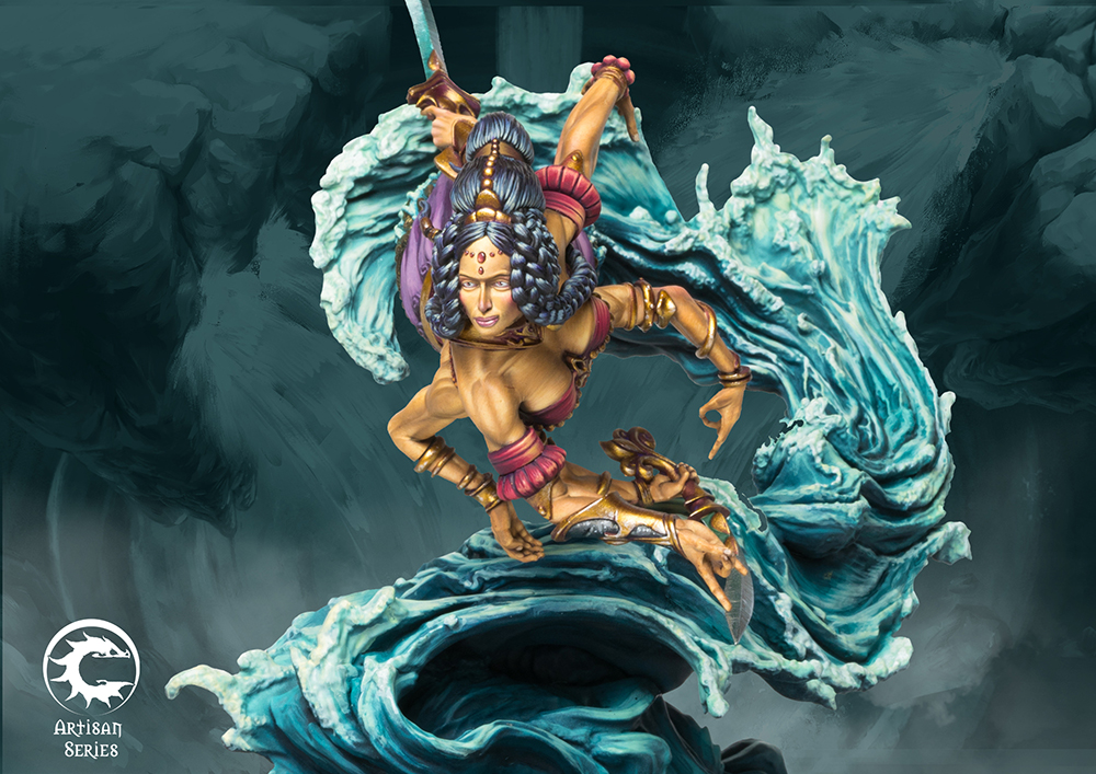 Artisan Series - Marid Apsara sortie : 30 juillet 2026 – Image 2