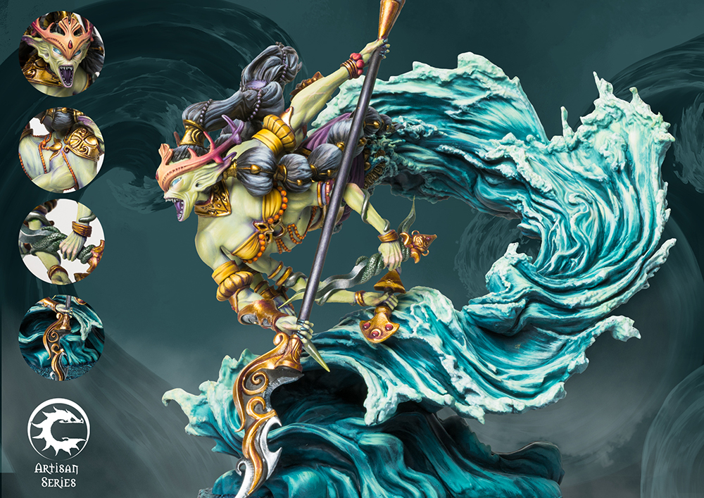 Artisan Series - Marid Shaytan sortie : 30 juillet 2026 – Image 2