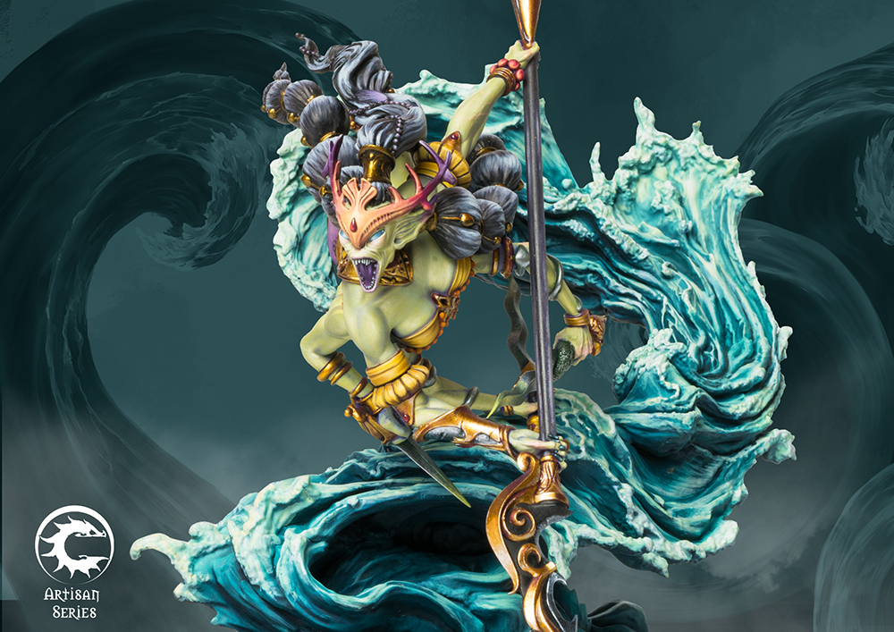 Artisan Series - Marid Shaytan sortie : 30 juillet 2026