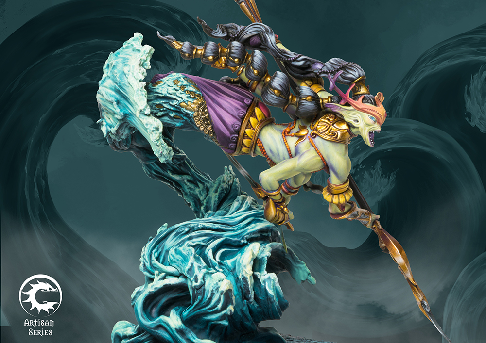 Artisan Series - Marid Shaytan sortie : 30 juillet 2026 – Image 4