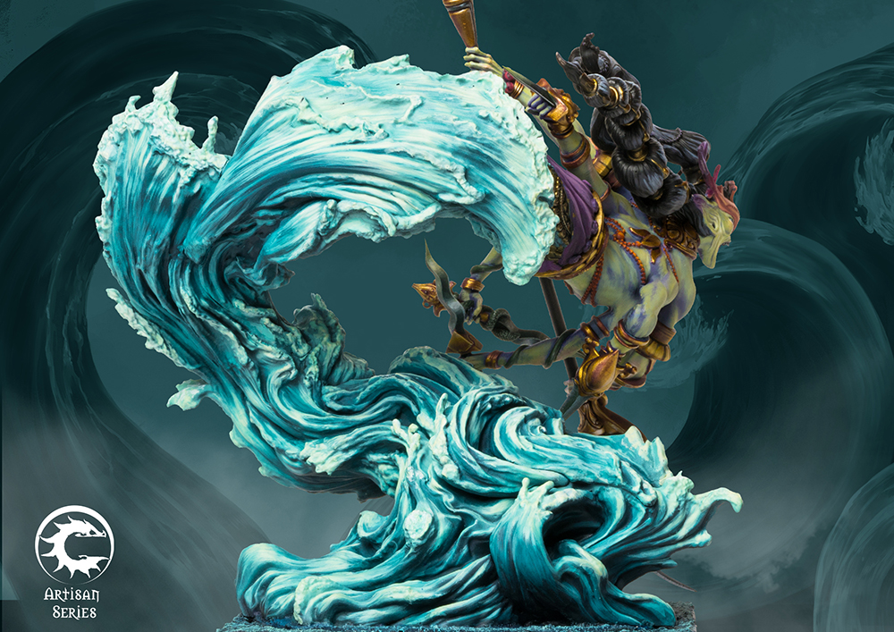 Artisan Series - Marid Shaytan sortie : 30 juillet 2026 – Image 3