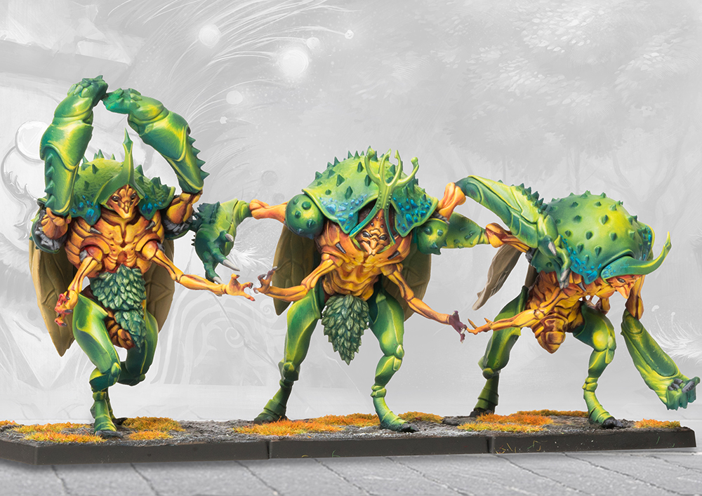 Gallowglass Warriors / Wardens (Dual Kit) – Image 5