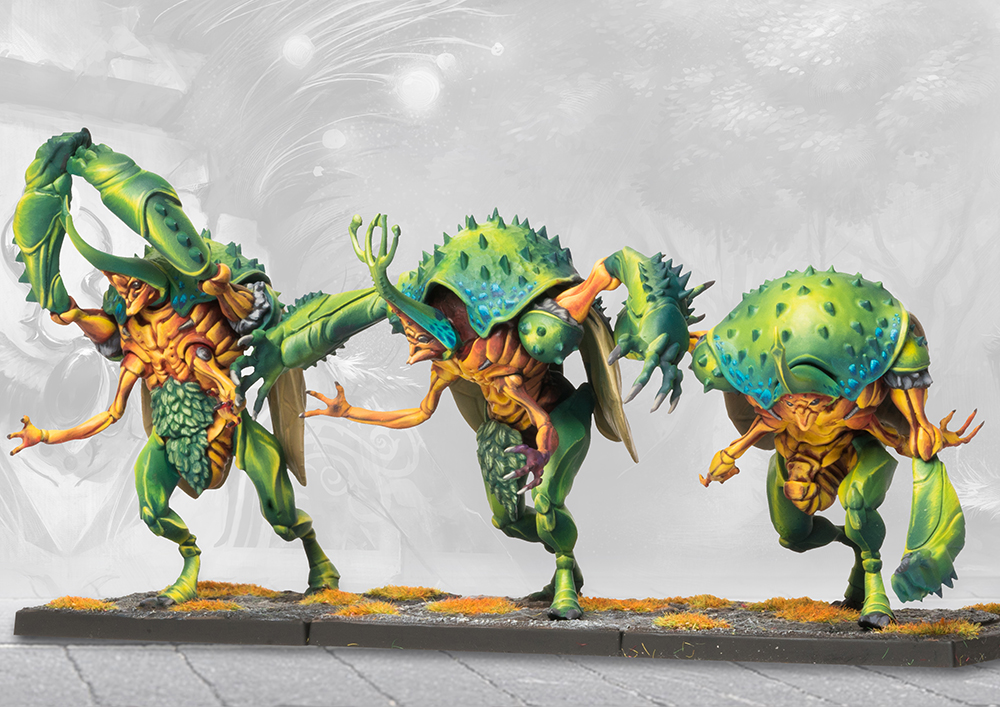 Gallowglass Warriors / Wardens (Dual Kit) – Image 6