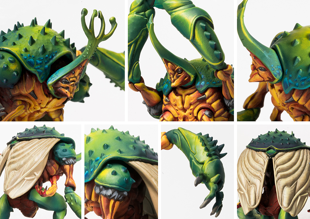 Gallowglass Warriors / Wardens (Dual Kit) – Image 3