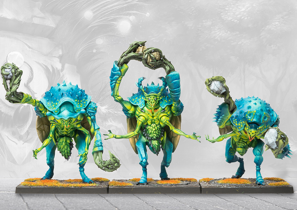 Gallowglass Warriors / Wardens (Dual Kit) – Image 10