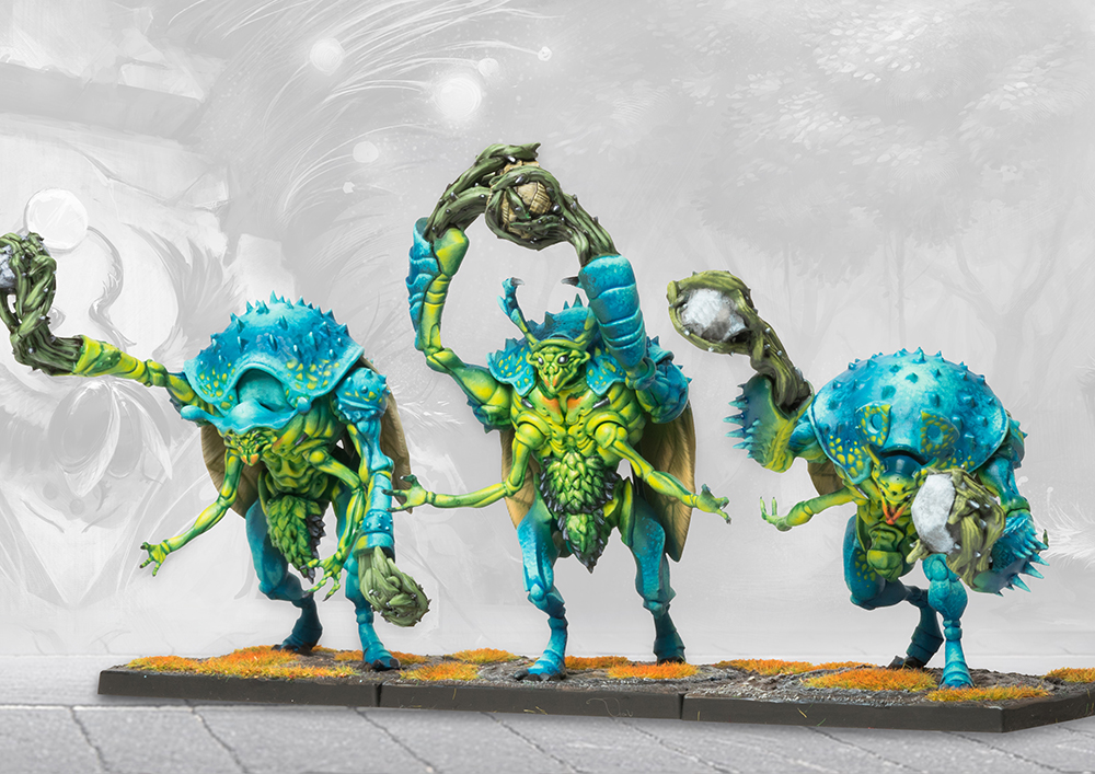 Gallowglass Warriors / Wardens (Dual Kit) – Image 9