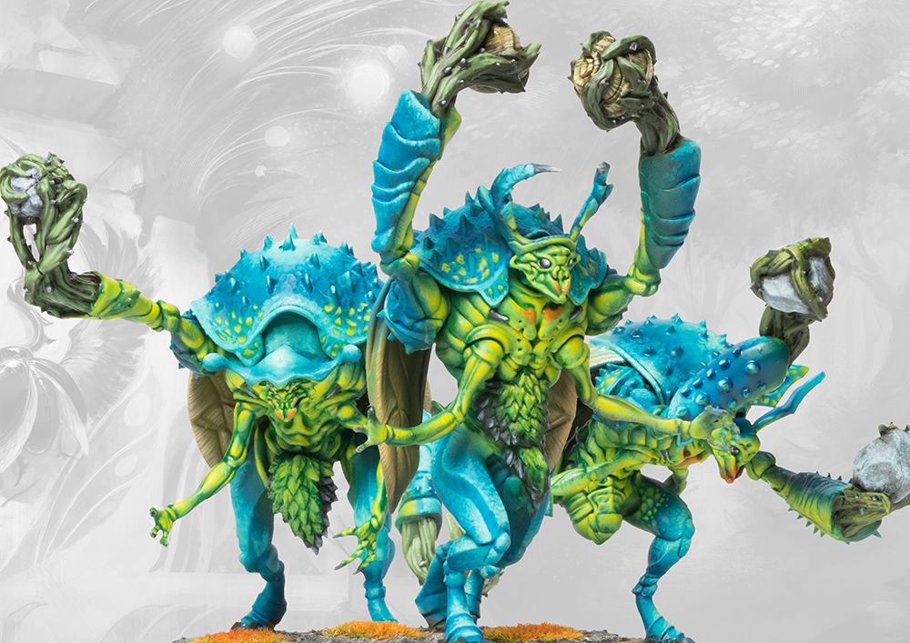 Gallowglass Warriors / Wardens (Dual Kit) – Image 13