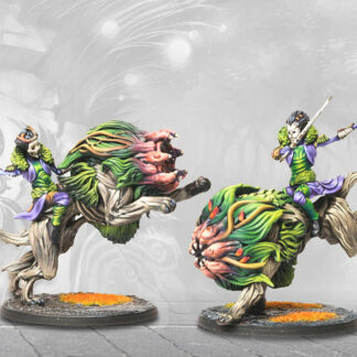 Fianna Cavalry / Wyrd (Dual Kit) sortie : 26 juin 2026