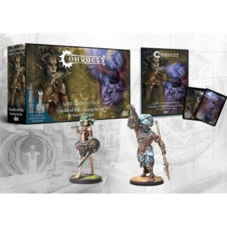 Loremaster Series Campaign - Crucible of Wills - Fanning the Fire