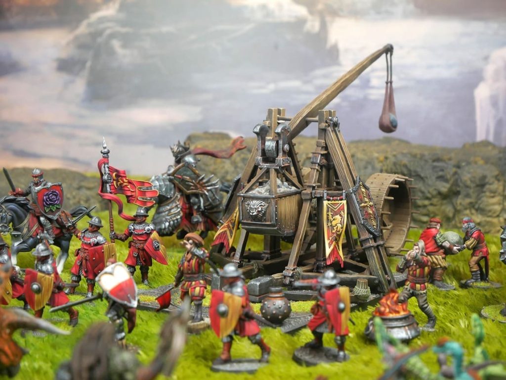 Trebuchet (Monster Kit) – Image 3
