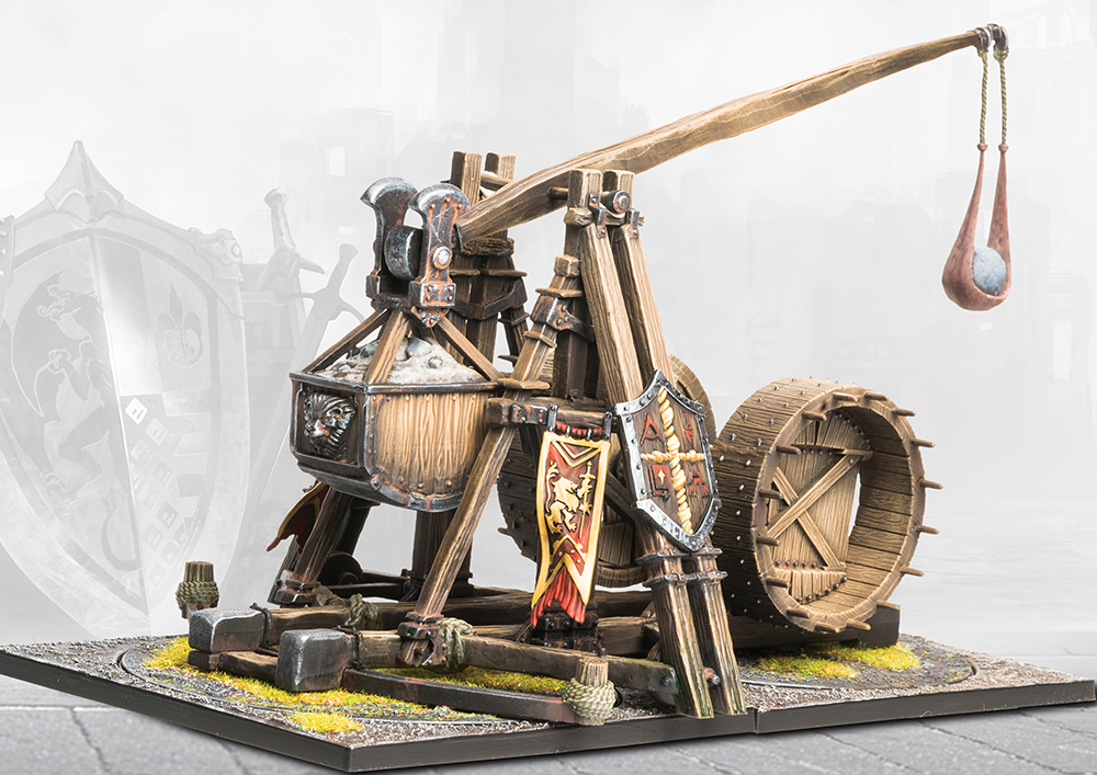 Trebuchet (Monster Kit) – Image 5