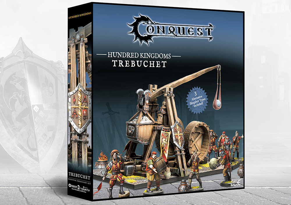 Trebuchet (Monster Kit) – Image 7
