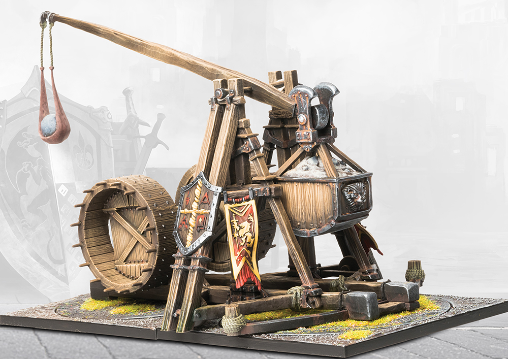 Trebuchet (Monster Kit) – Image 4