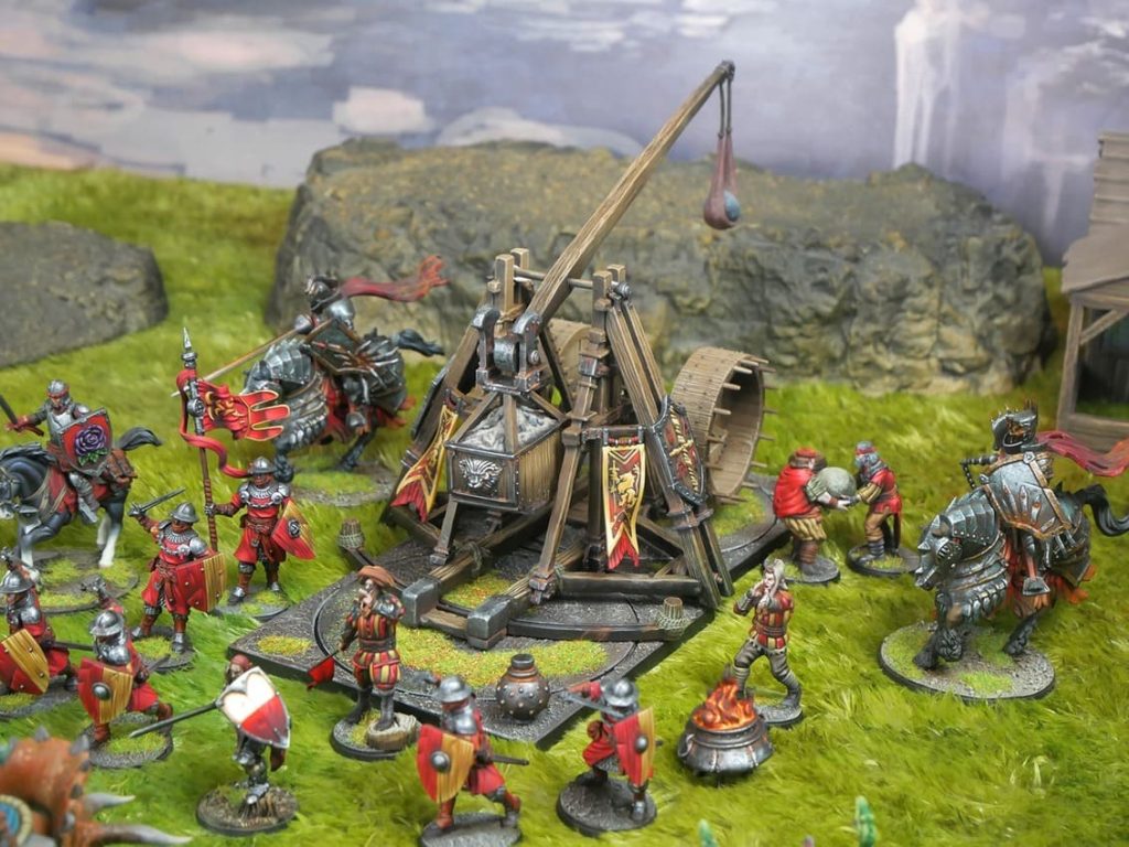 Trebuchet (Monster Kit) – Image 2