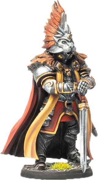 King Fredrik (sortie le 28 aout)