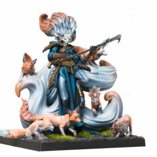 Artisan Series Kitsune Bakasu (sortie le 28 aout)