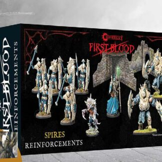 -Spires- First Blood Reinforcement Set (sortie le 28 aout)
