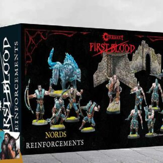 -Nords- First Blood Reinforcement Set (sortie le 28 aout)