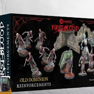 -old dominion- First Blood Reinforcement Set (sortie le 28 aout)