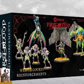 Weaver Courts - First Blood Reinforcement Set (sortie le 28 aout)