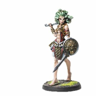 Persenia the Gorgon (Aristarch) (sortie le 28 aout)