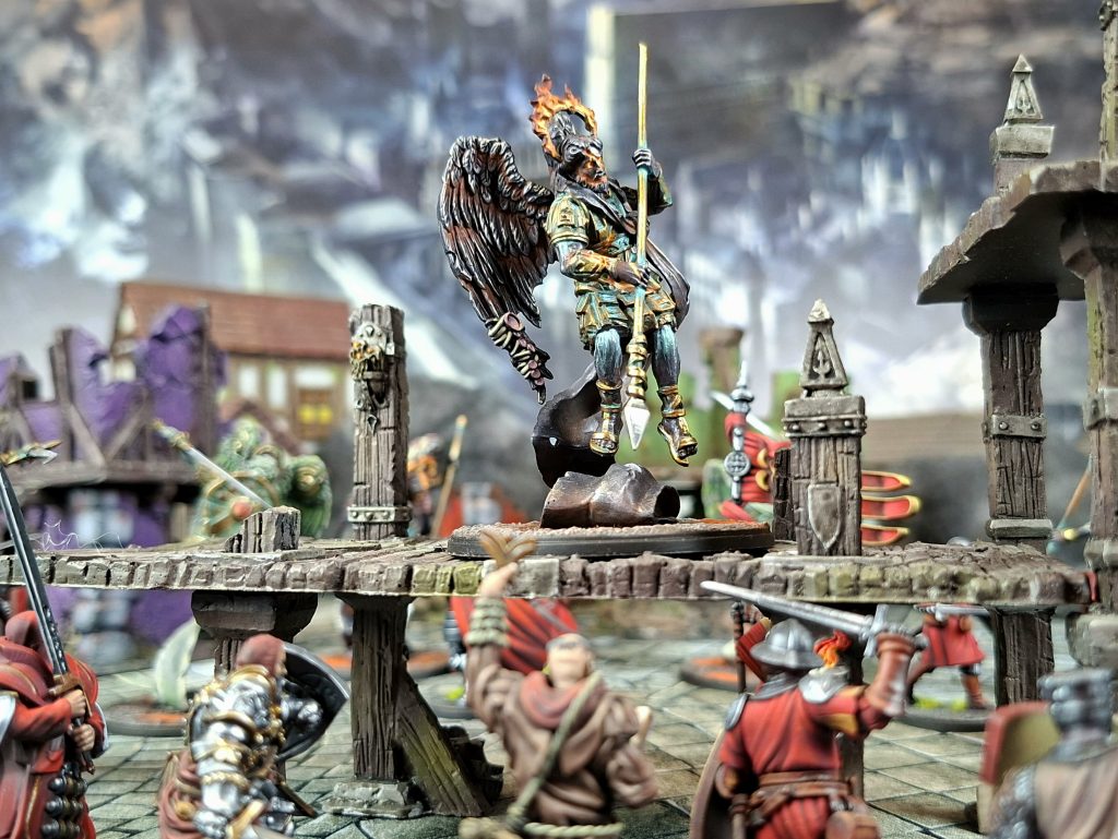 Hérauts corrompus (Kit double Anges déchus) (sortie le 22 octobre) – Image 2