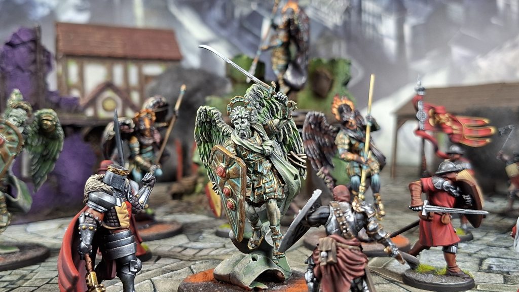 Hérauts corrompus (Kit double Anges déchus) (sortie le 22 octobre) – Image 10
