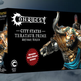 Artisan Series: Terataur Prime
