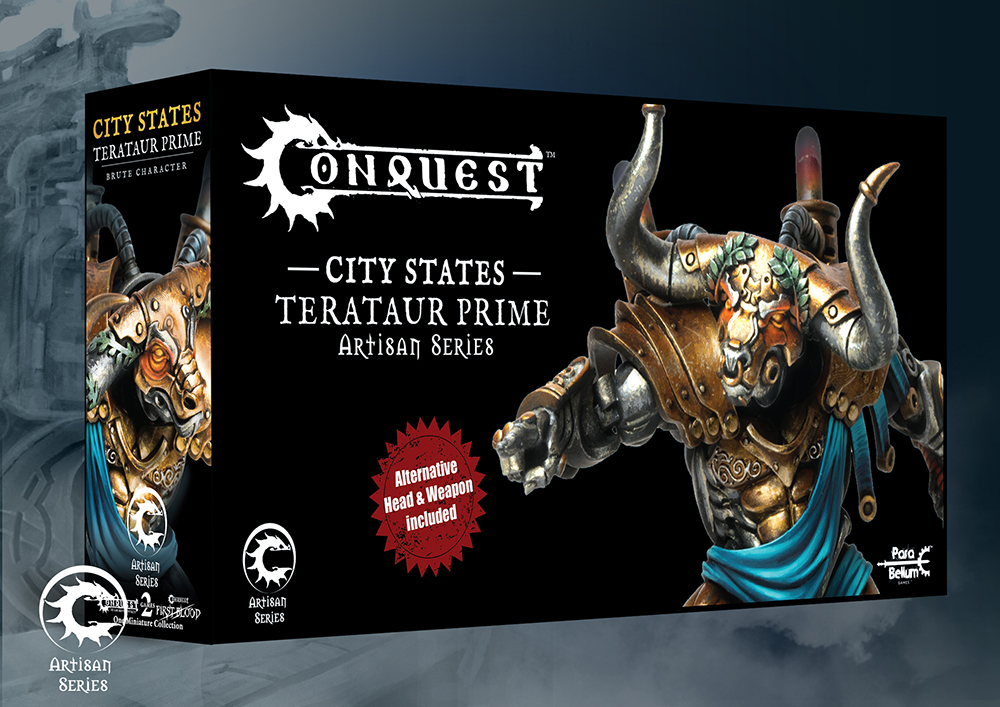 Artisan Series: Terataur Prime
